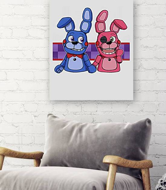 five nights at freddys 12 by KhoaNguyen