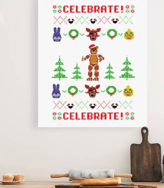 five nights at freddys 13 by KhoaNguyen