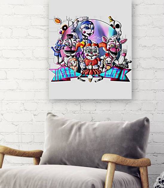 five nights at freddys 22 by KhoaNguyen