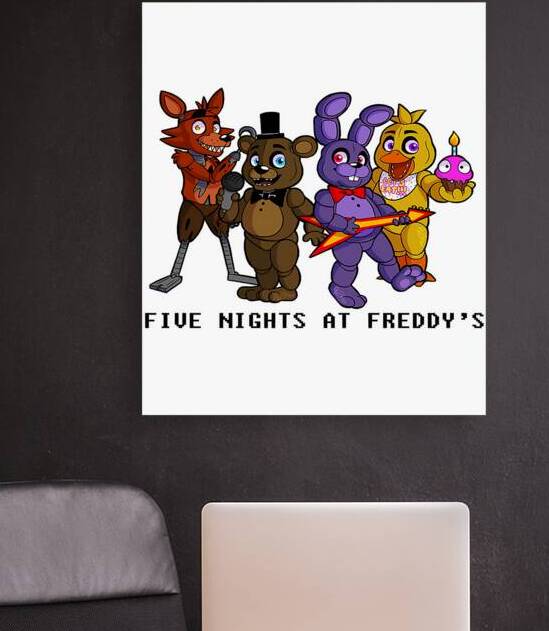 five nights at freddys 24 by KhoaNguyen