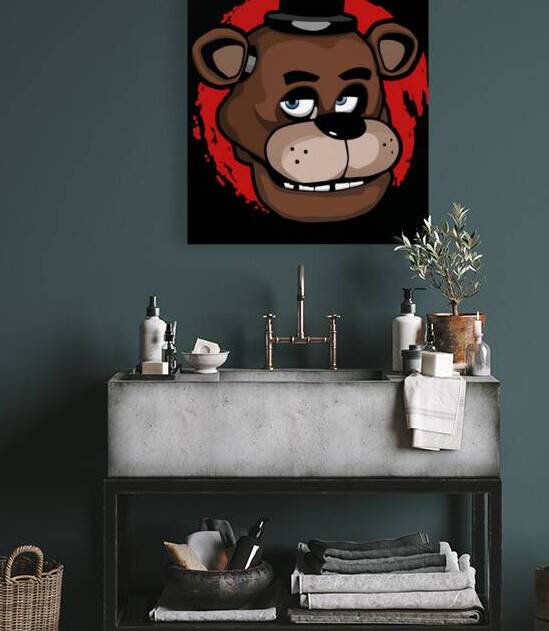 five nights at freddys 26 by KhoaNguyen