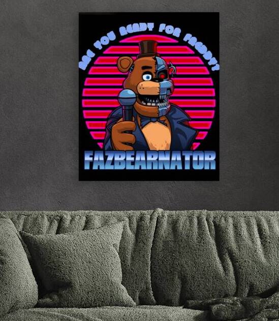 five nights at freddys 28 by KhoaNguyen