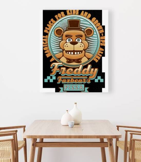 five nights at freddys 29 by KhoaNguyen