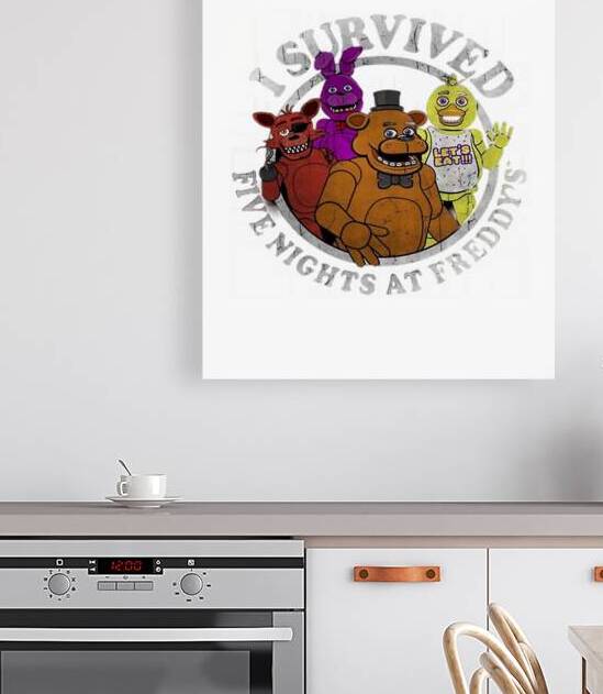 five nights at freddys 31 by KhoaNguyen