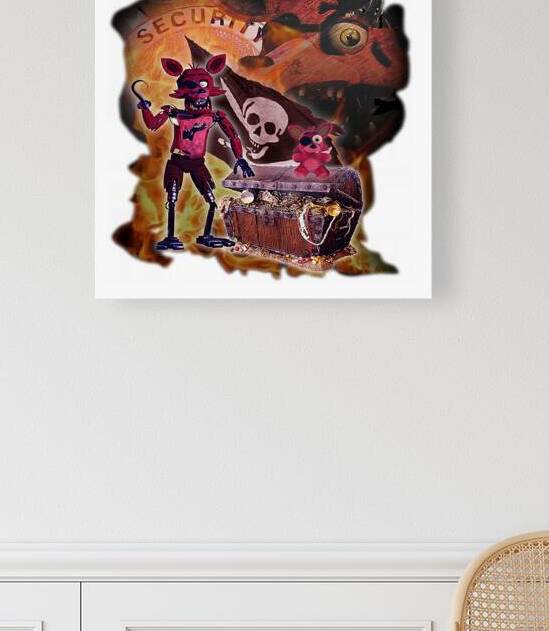 five nights at freddys 35 by KhoaNguyen