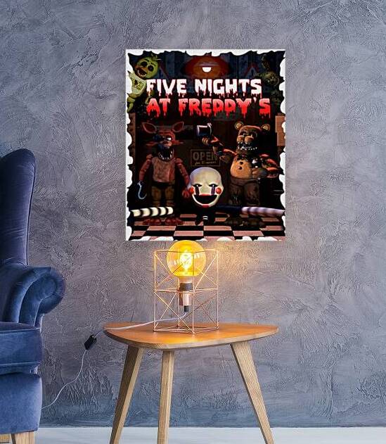 five nights at freddys 40 by KhoaNguyen