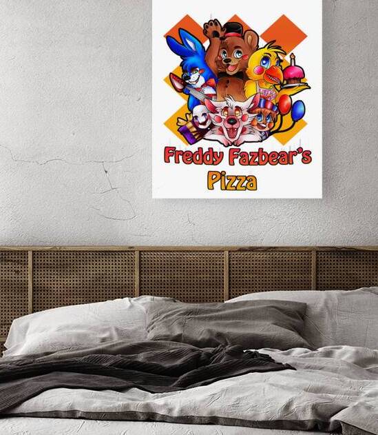five nights at freddys 43 by KhoaNguyen