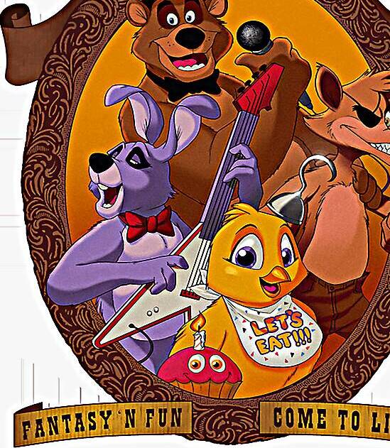 five nights at freddys 44 by KhoaNguyen