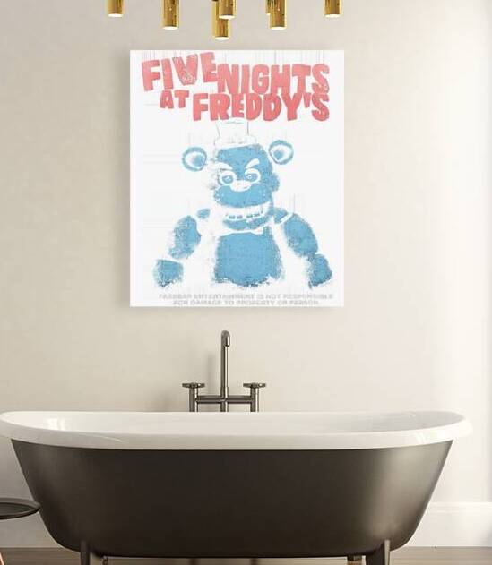 five nights at freddys 45 by KhoaNguyen
