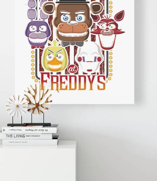 five nights at freddys 52 by KhoaNguyen