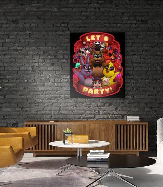 five nights at freddys 58 by KhoaNguyen