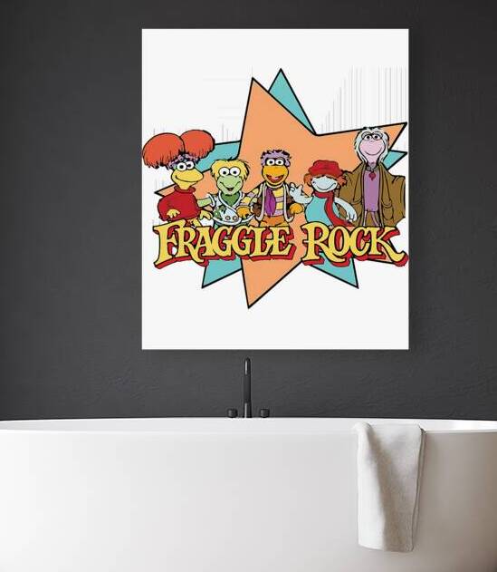 fraggle 15 by KhoaNguyen