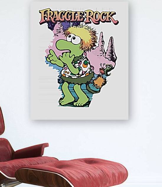 fraggle 16 by KhoaNguyen