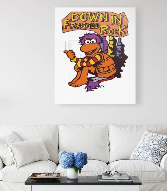 fraggle 21 by KhoaNguyen