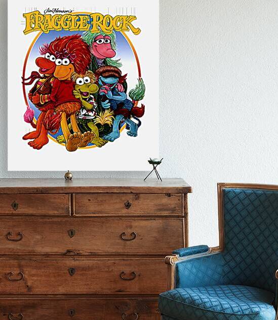 fraggle 29 by KhoaNguyen