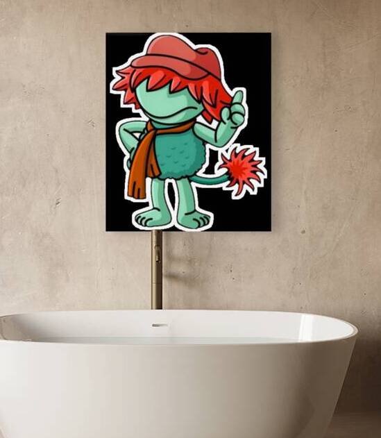 fraggle 31 by KhoaNguyen