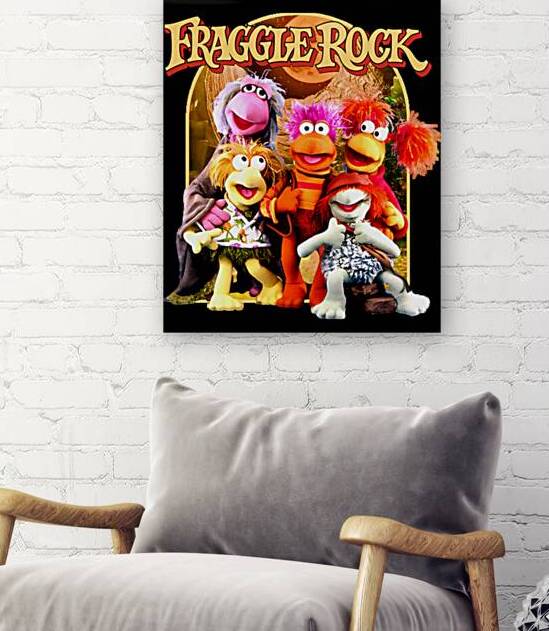 fraggle 34 by KhoaNguyen