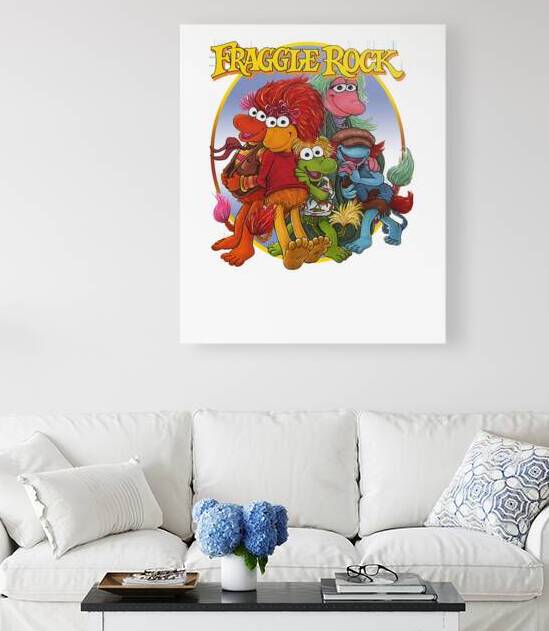fraggle 57 by KhoaNguyen