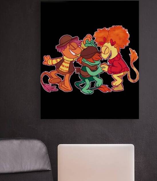 fraggle 59 by KhoaNguyen