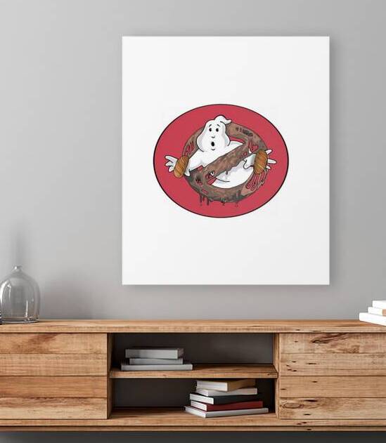 Ghostbusters 1 by KhoaNguyen