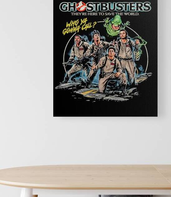Ghostbusters 12 by KhoaNguyen