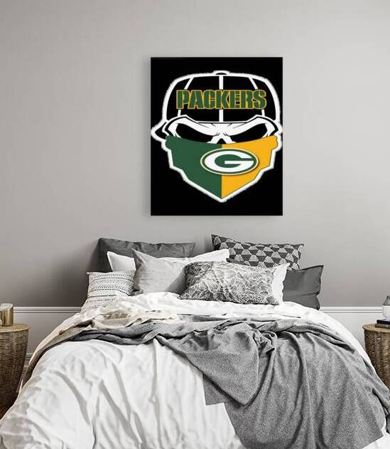 Green Bay Packers 1 by KhoaNguyen