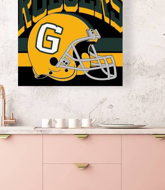 Green Bay Packers 2 by KhoaNguyen