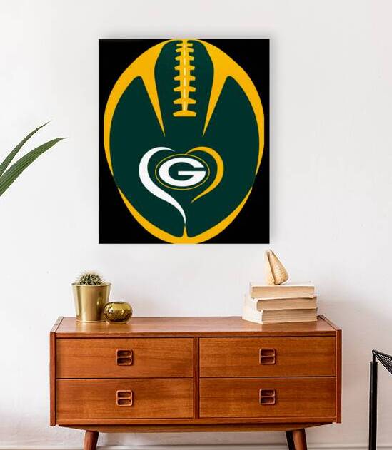 Green Bay Packers 3 by KhoaNguyen