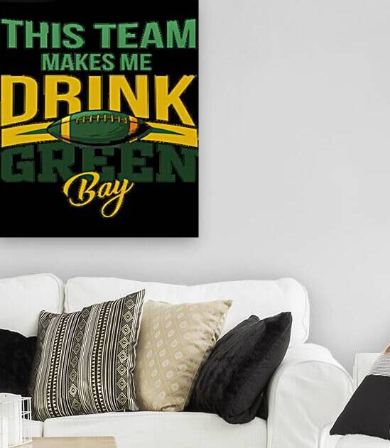 Green Bay Packers 5 by KhoaNguyen