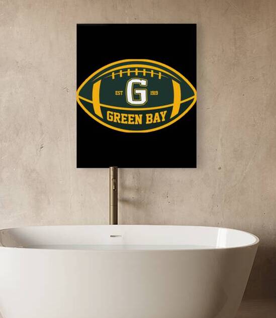 Green Bay Packers 6 by KhoaNguyen