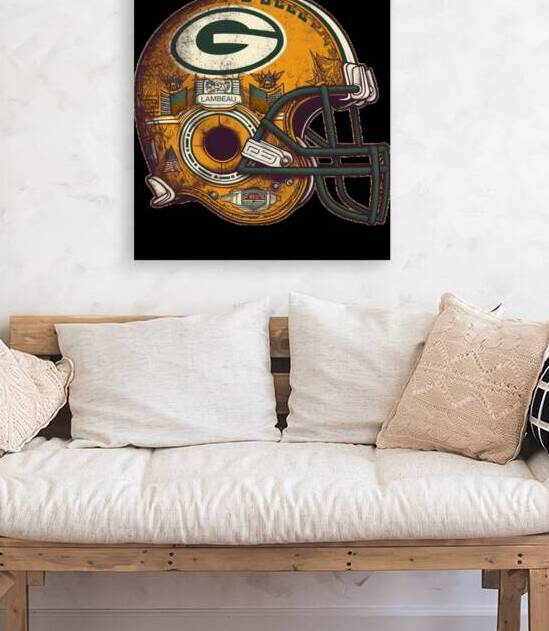 Green Bay Packers 7 by KhoaNguyen
