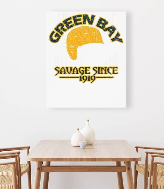 Green Bay Packers 9 by KhoaNguyen
