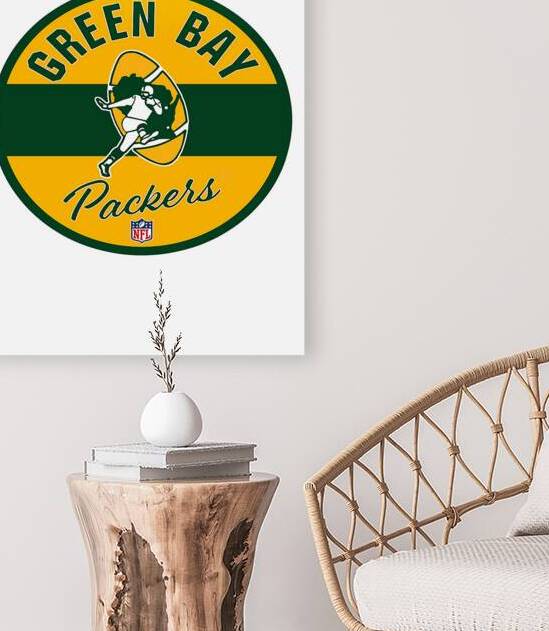 Green Bay Packers 10 by KhoaNguyen