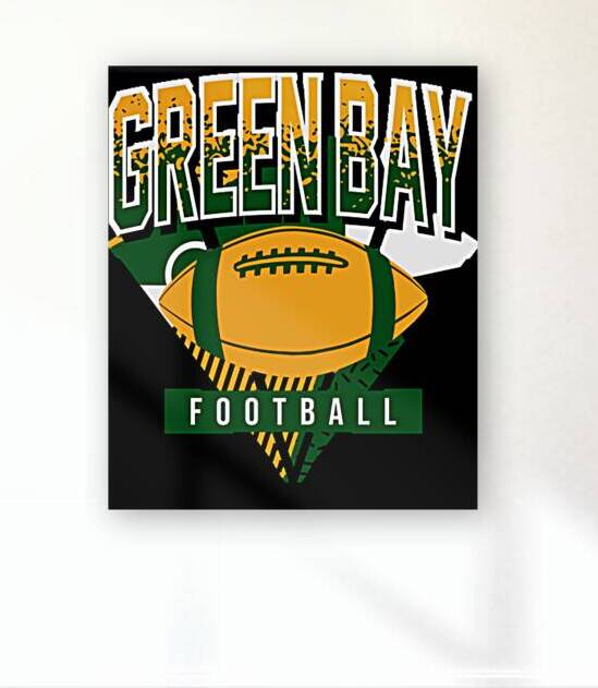 Green Bay Packers 13 by KhoaNguyen