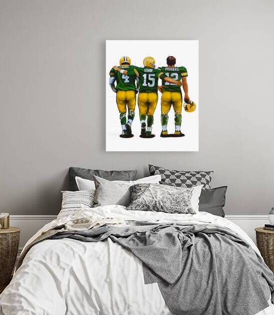 Green Bay Packers 14 by KhoaNguyen
