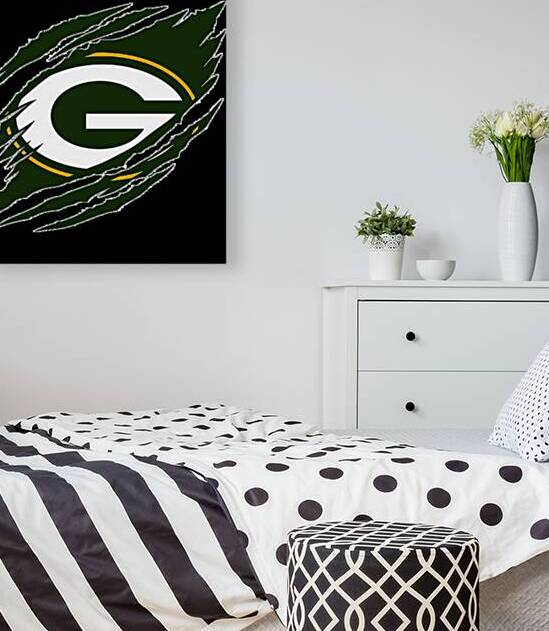 Green Bay Packers 16 by KhoaNguyen