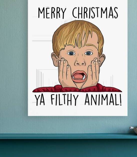 home alone 7 by KhoaNguyen