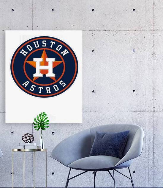 Houston Astros 6 by KhoaNguyen
