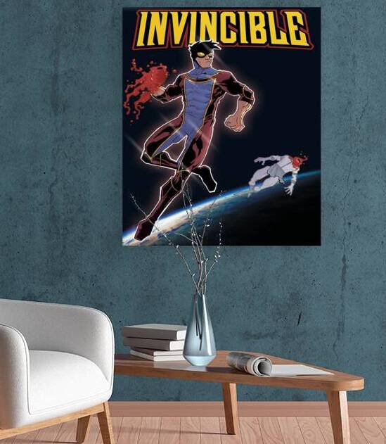Invincible 2 by KhoaNguyen
