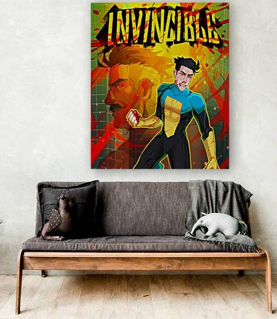 Invincible 22 by KhoaNguyen