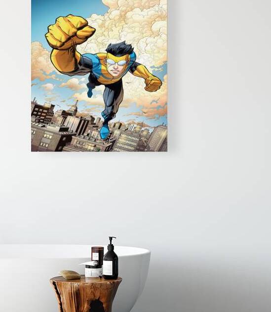 Invincible 36 by KhoaNguyen