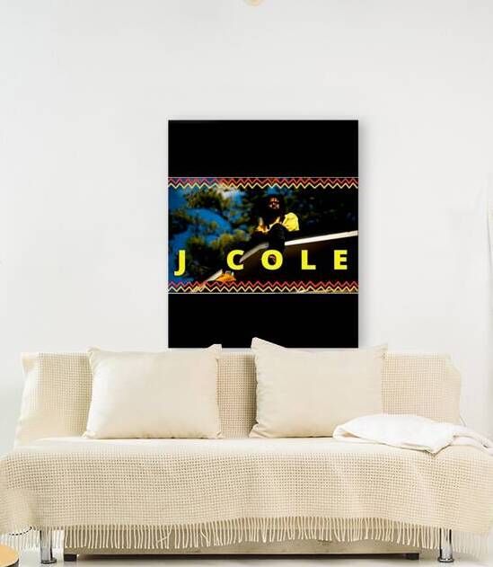 J. Cole 25 by KhoaNguyen