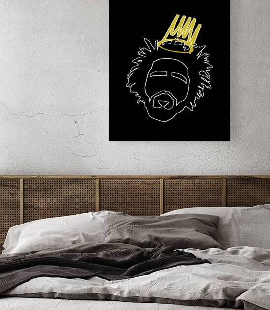 J. Cole 30 by KhoaNguyen