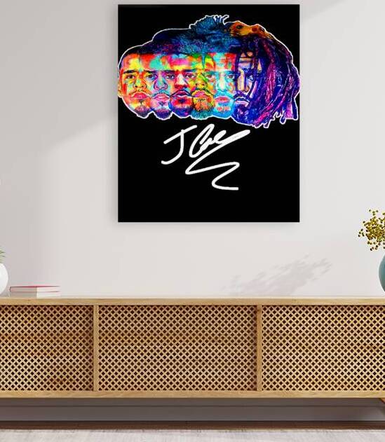 J. Cole 58 Reproduction