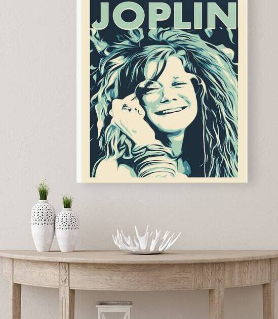 Janis Joplin 11 by KhoaNguyen