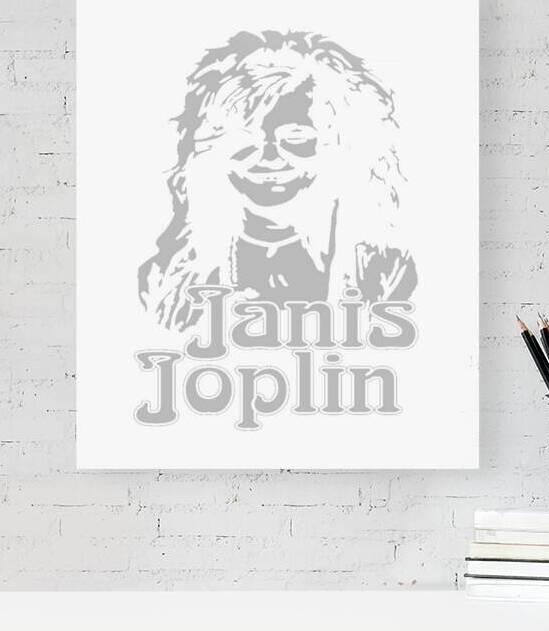 Janis Joplin 15 by KhoaNguyen