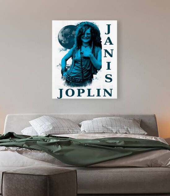 Janis Joplin 16 by KhoaNguyen