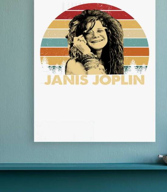 Janis Joplin 25 by KhoaNguyen
