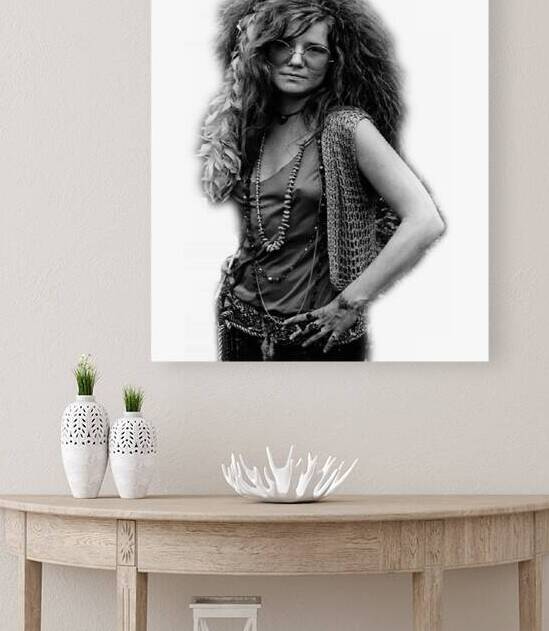 Janis Joplin 27 by KhoaNguyen
