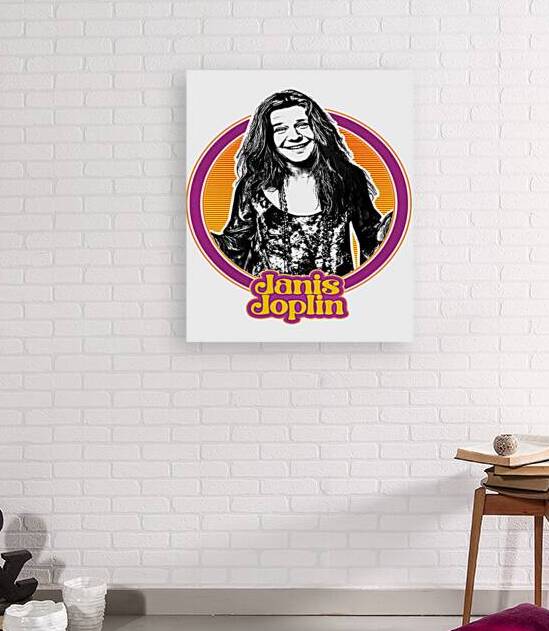 Janis Joplin 29 by KhoaNguyen